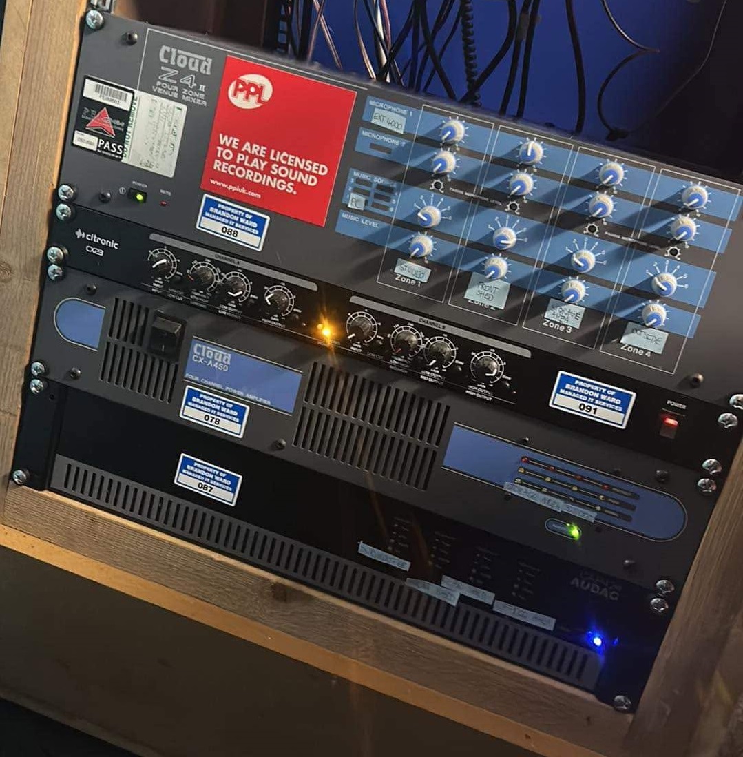 No update CDs. No complicated network access.